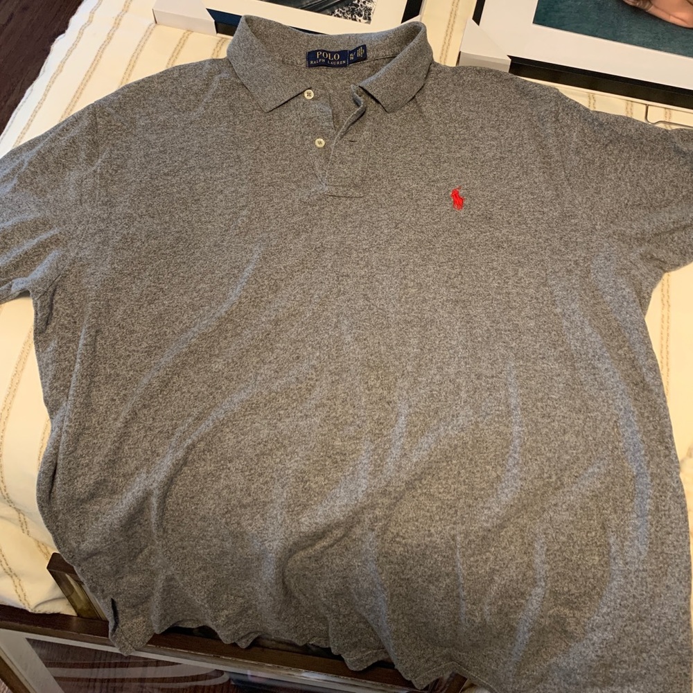 Polo classic shirt